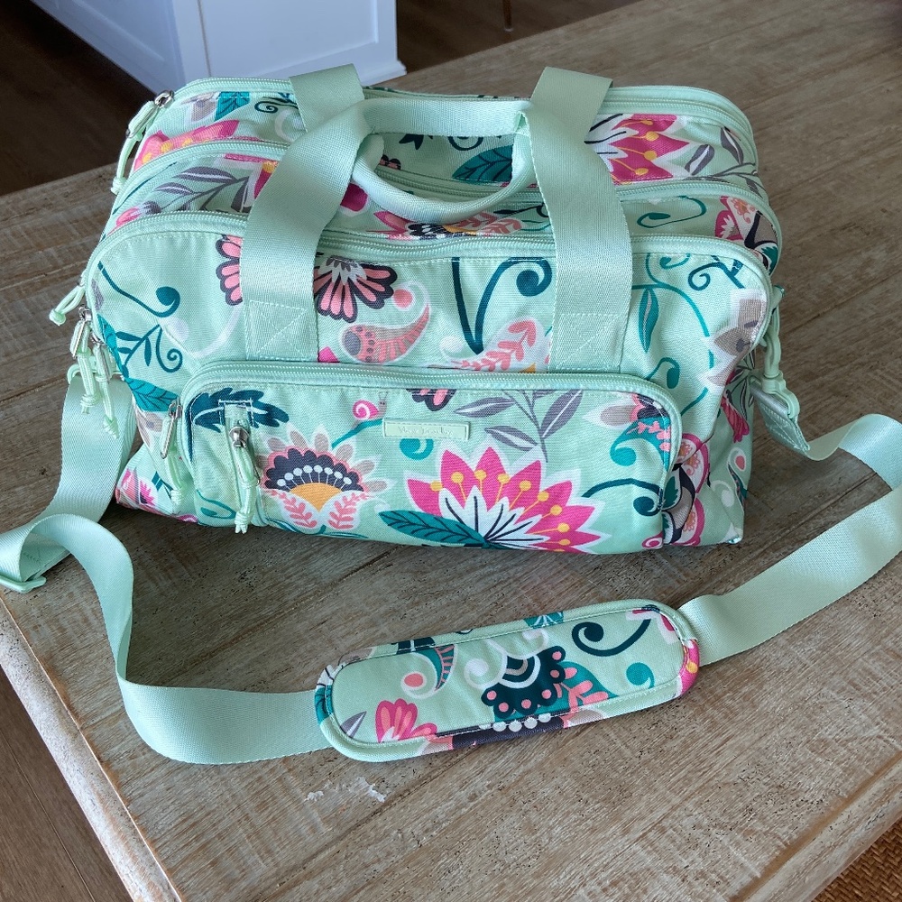 Vera Bradley Overnight Bag